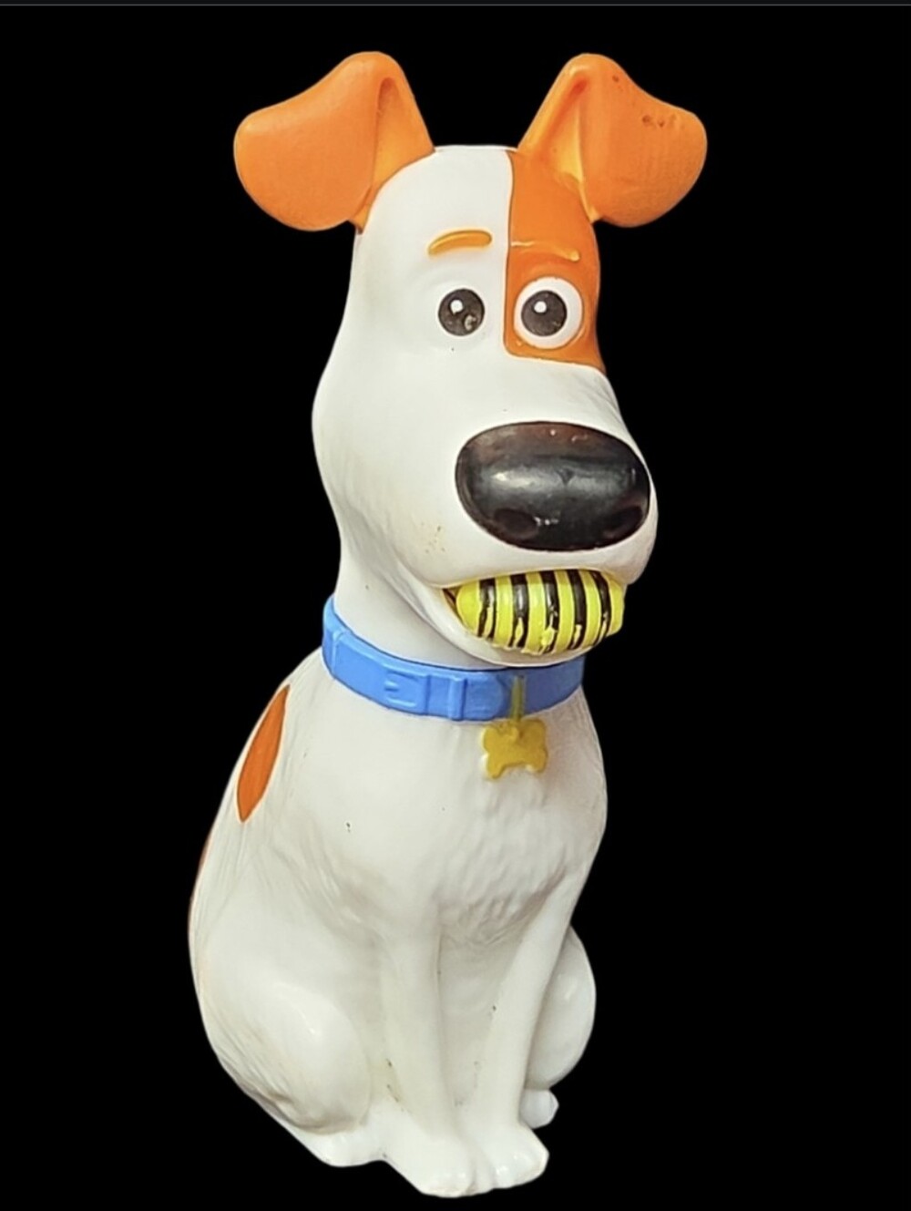2019 Burger King Toy "Max" The Dog From "The Secret Life Of Pets"